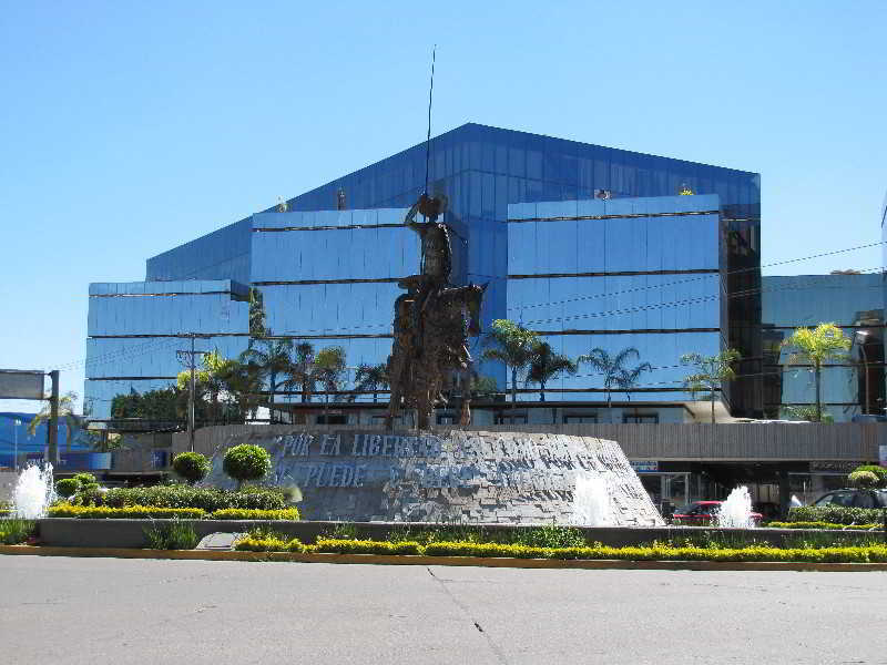 阿瓜斯卡连特斯水晶阿兰扎祖酒店 阿瓜斯卡达特斯 外观 照片